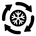 No Recirculation Required