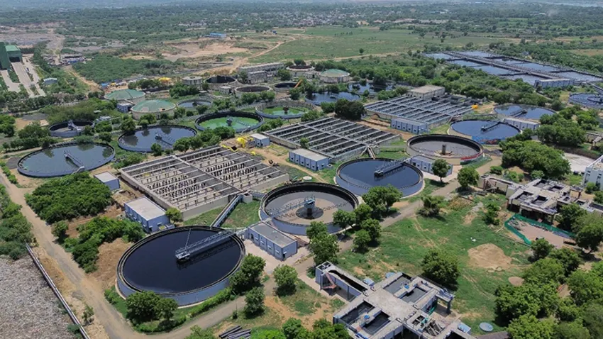 Wastewater Treatment Image 4